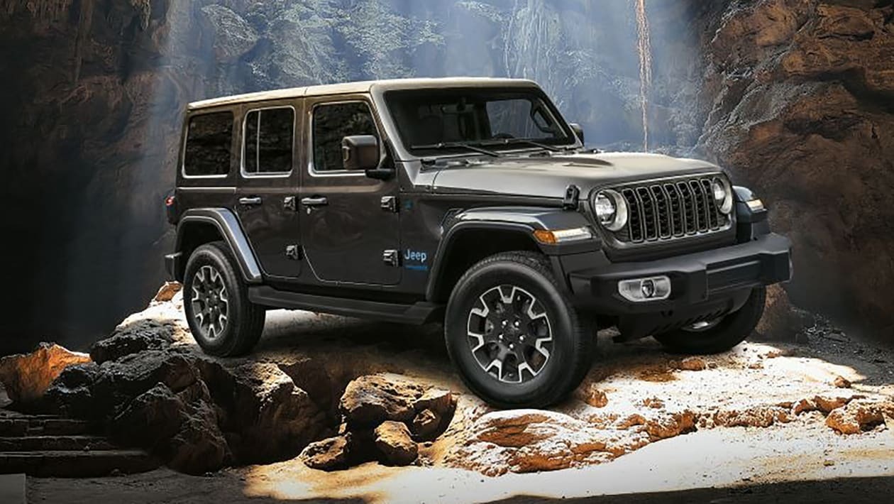 2024 Jeep Wrangler