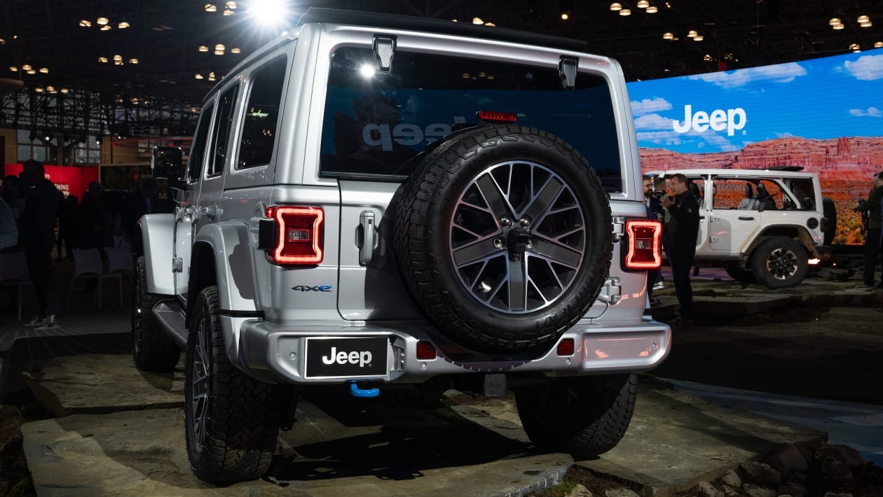2024 Jeep Wrangler