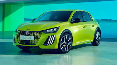 Peugeot E-208