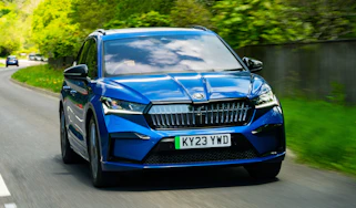 New Skoda Enyaq