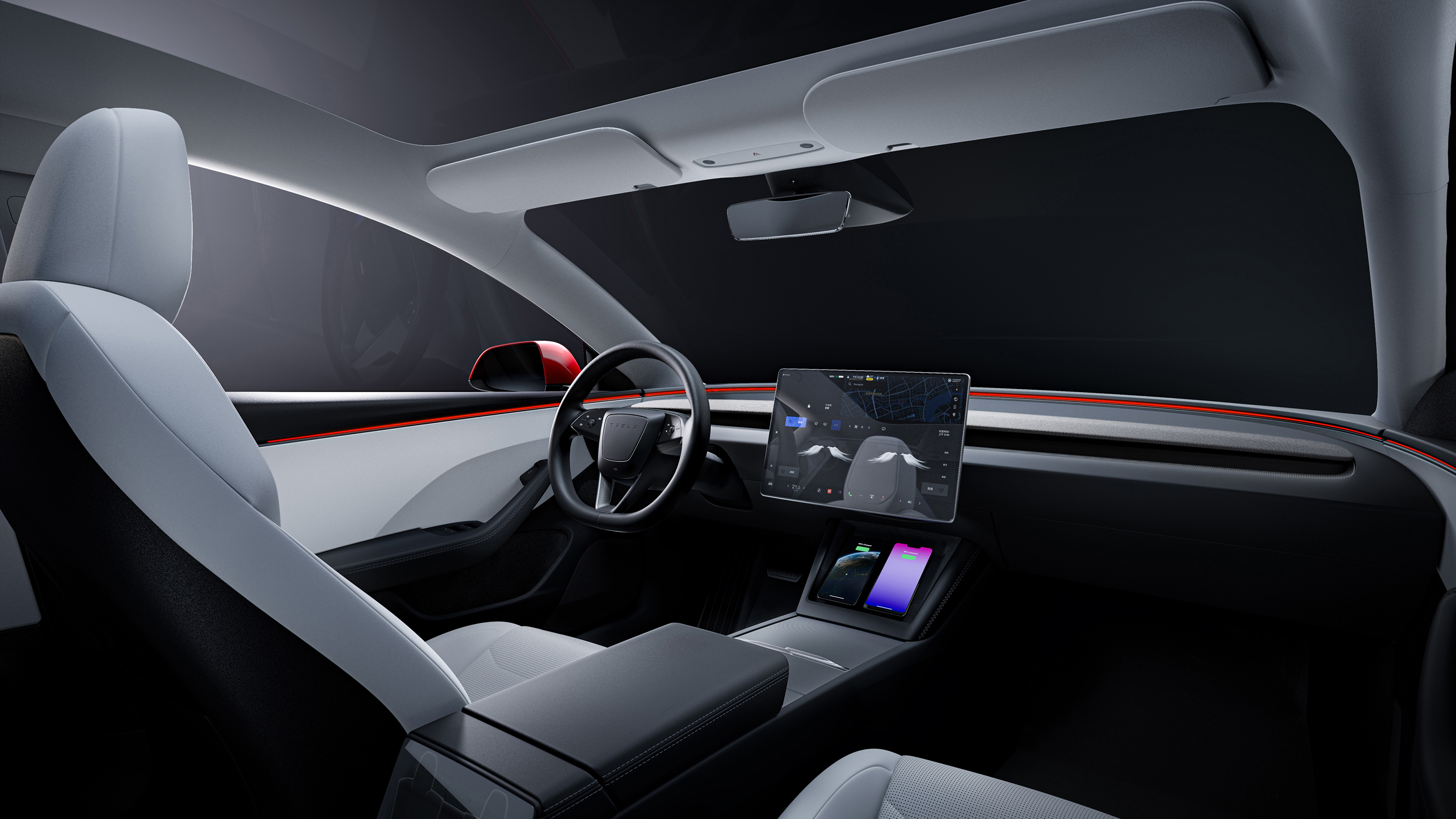 2024 Tesla Model 3 facelift