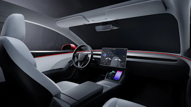 2024 Tesla Model 3 facelift
