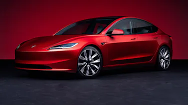 2024 Tesla Model 3 facelift
