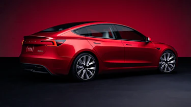 2024 Tesla Model 3 facelift