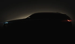 BMW 5 Series Touring teaser