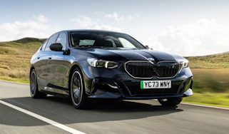 BMW i5 UK