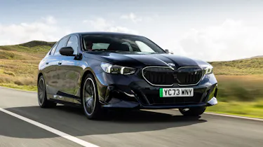 BMW i5 UK