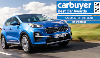 carbuyer used car of the year