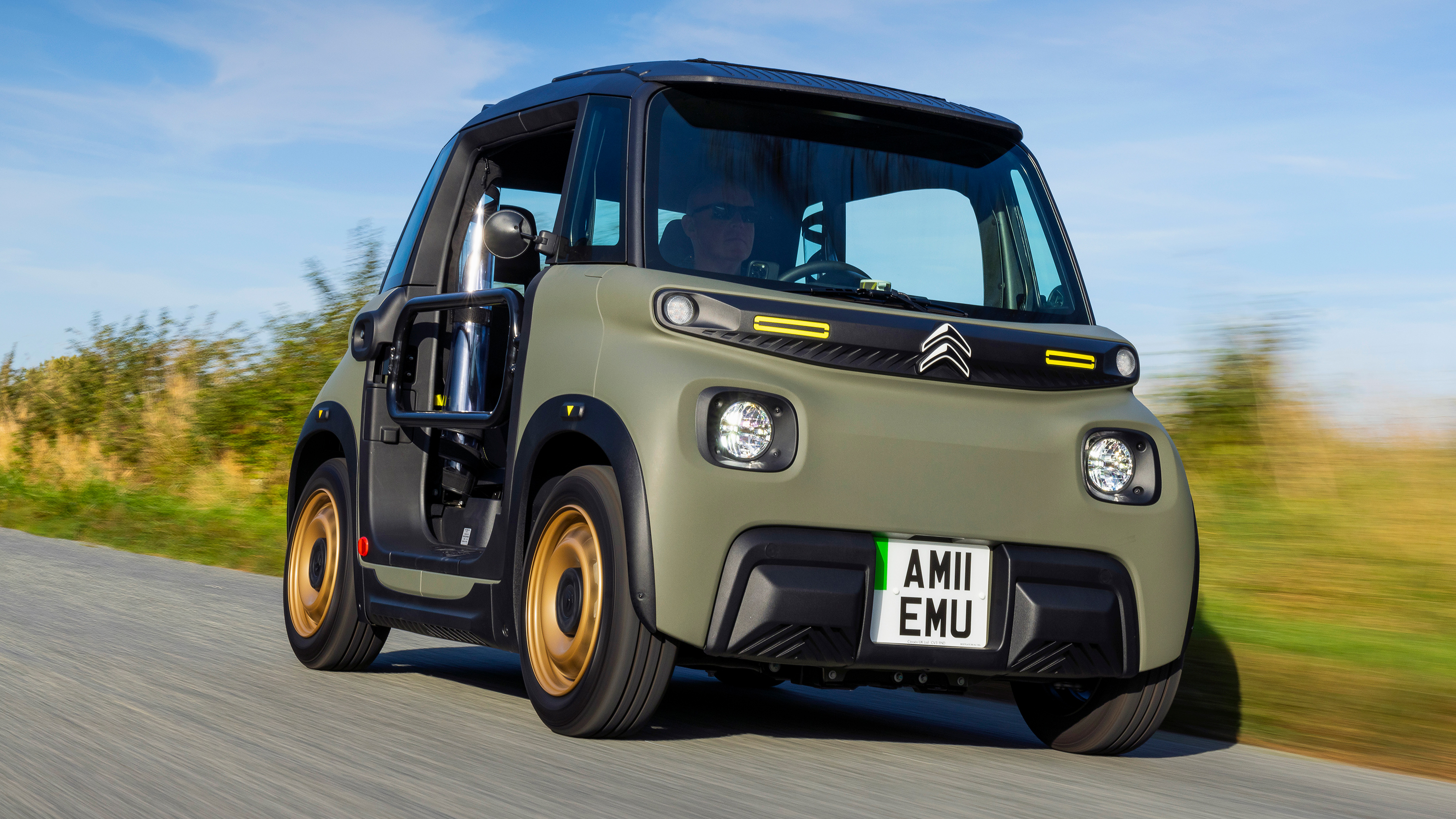 Citroen Ami Buggy