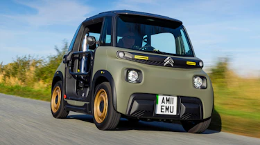 Citroen Ami Buggy