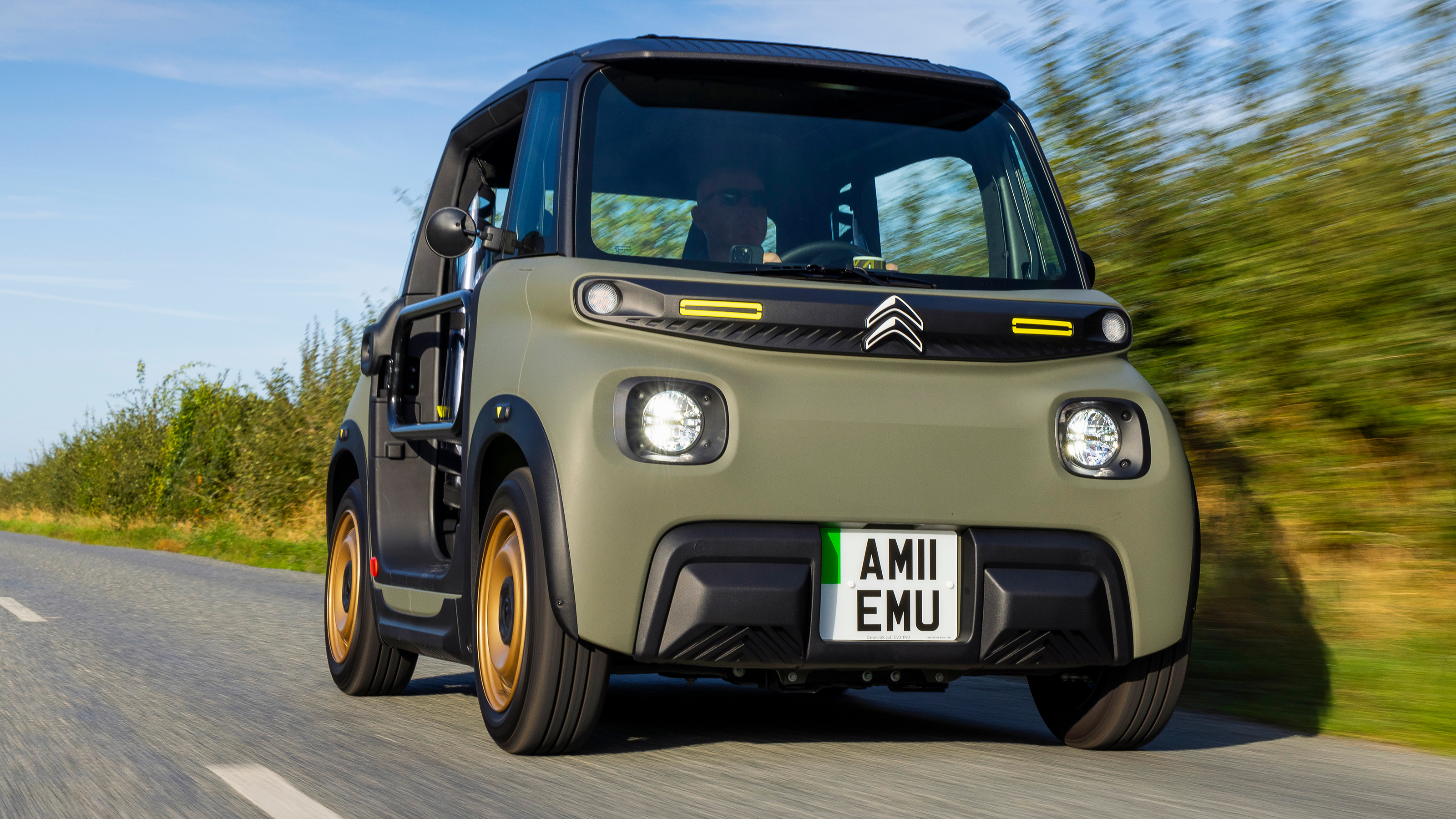 Citroen Ami Buggy