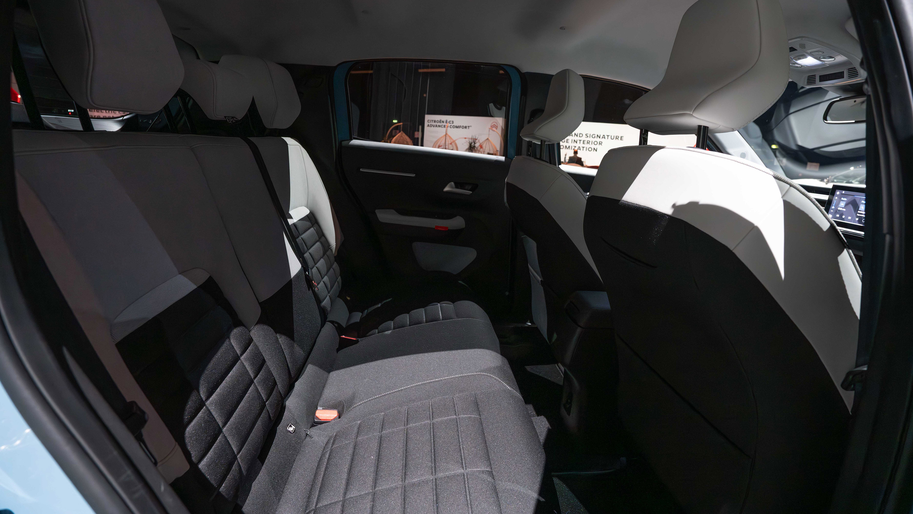 Citroen e-C3 13