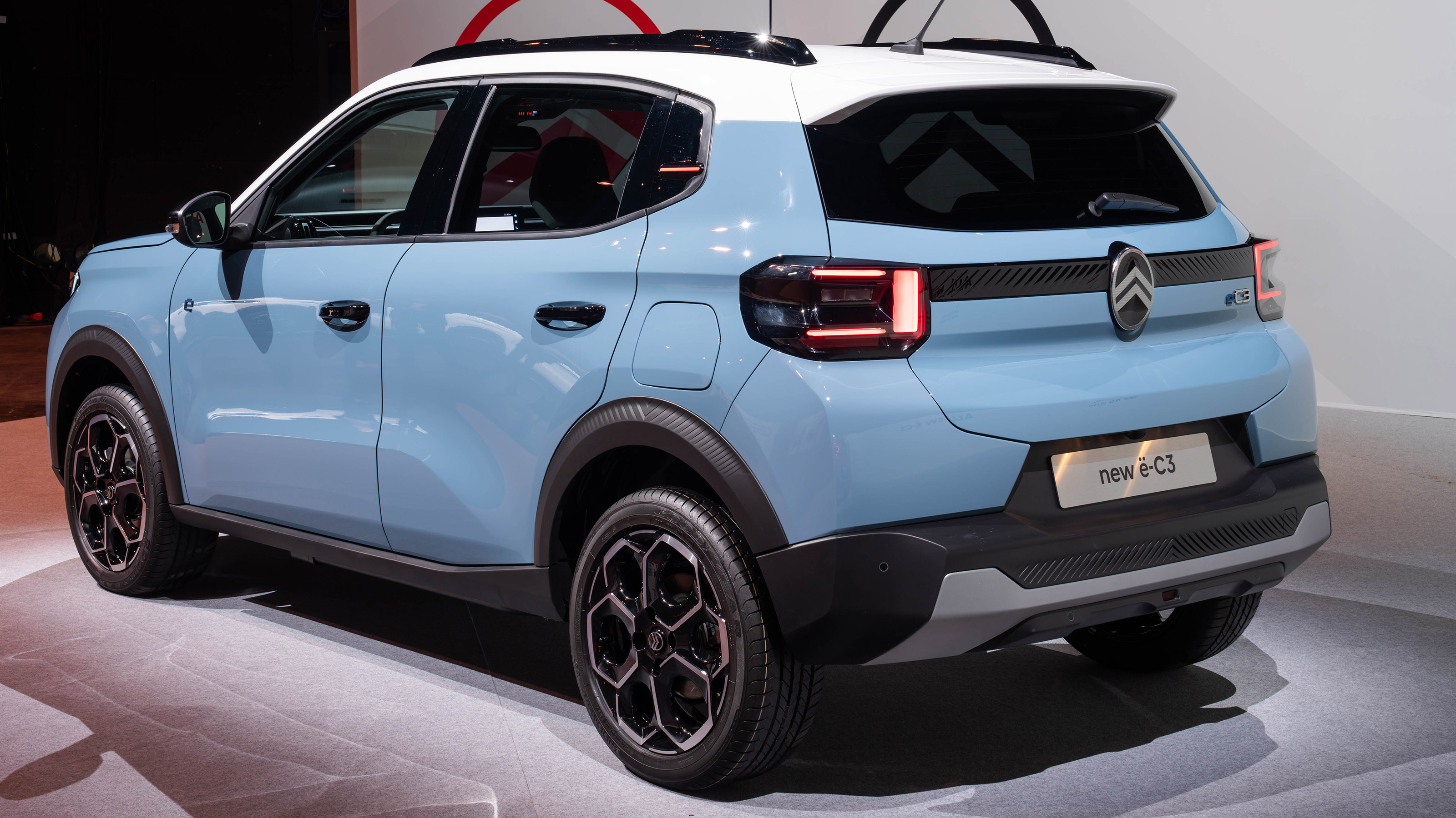 Citroen e-C3 2