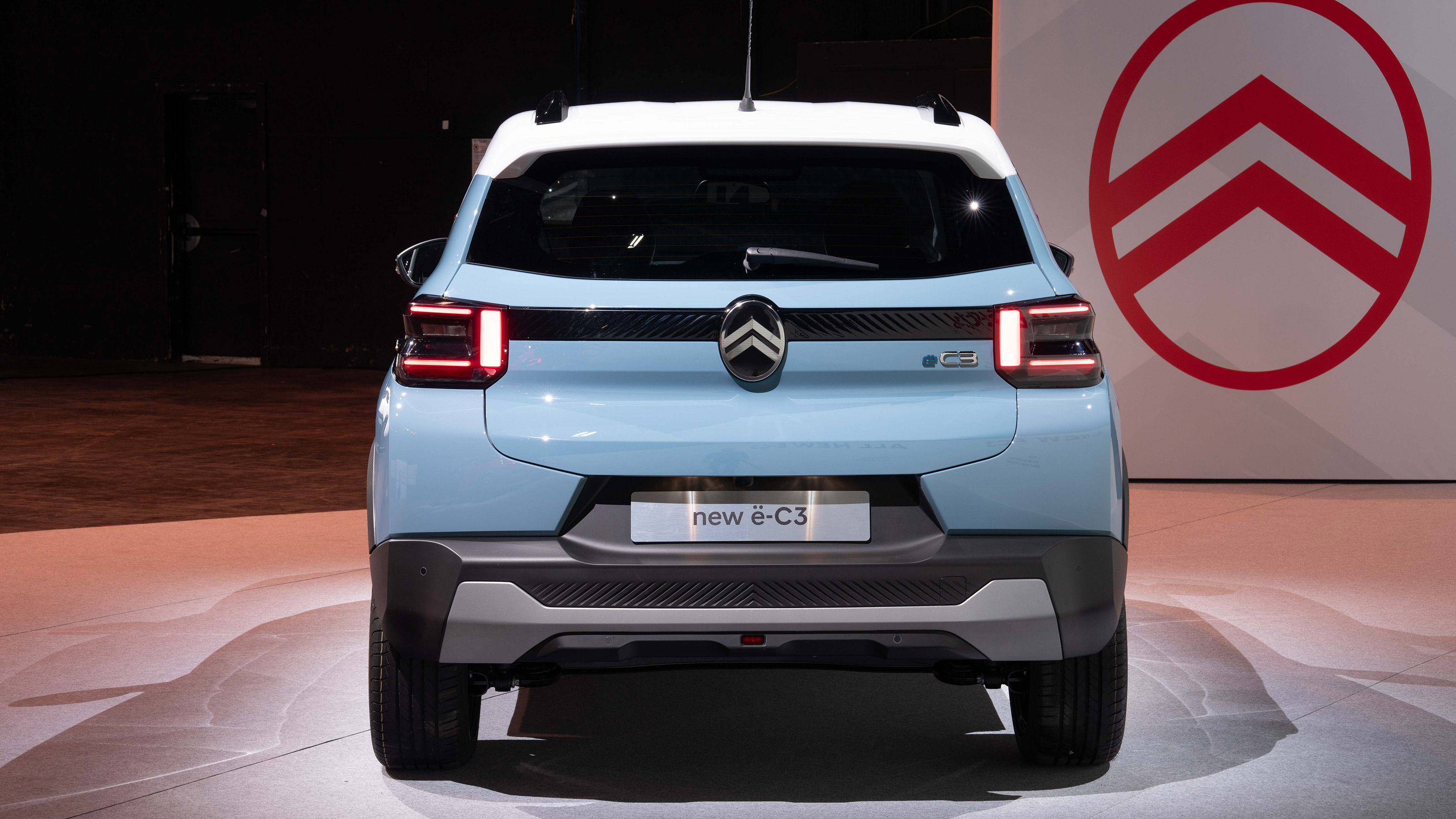 Citroen e-C3 7