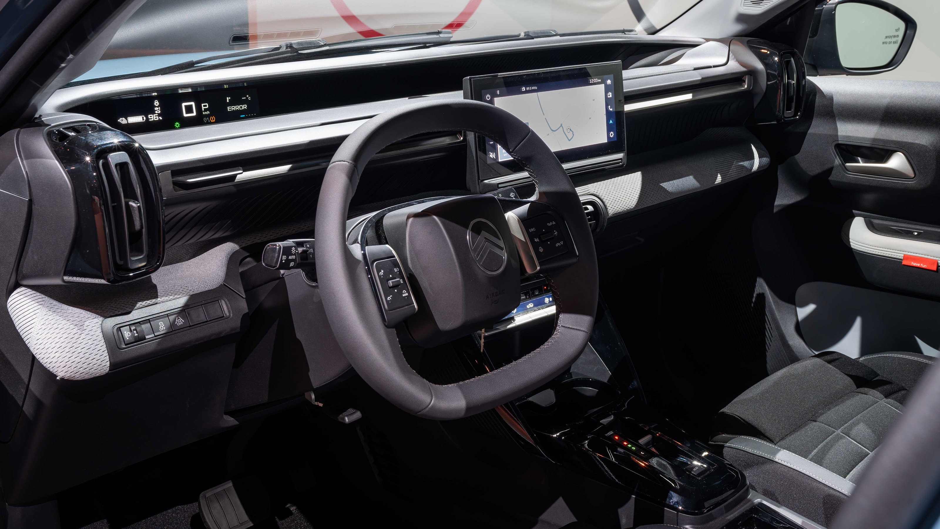 Citroen e-C3 4