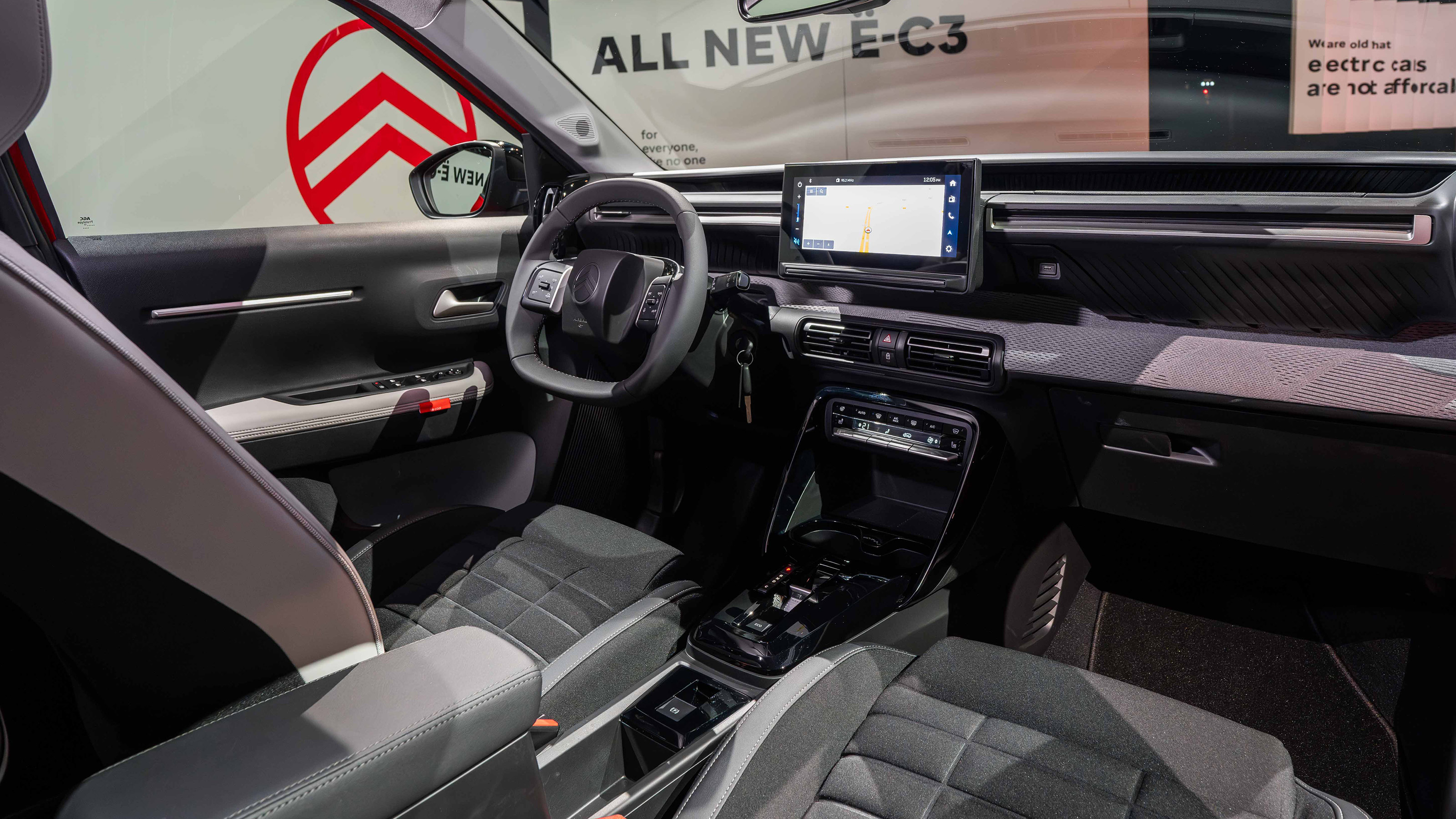 Citroen e-C3 5