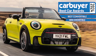 Best Convertible: MINI Convertible