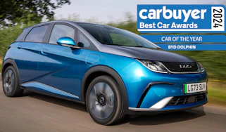carbuyer car of the year 2024