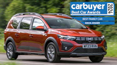 Best Family Car: Dacia Jogger