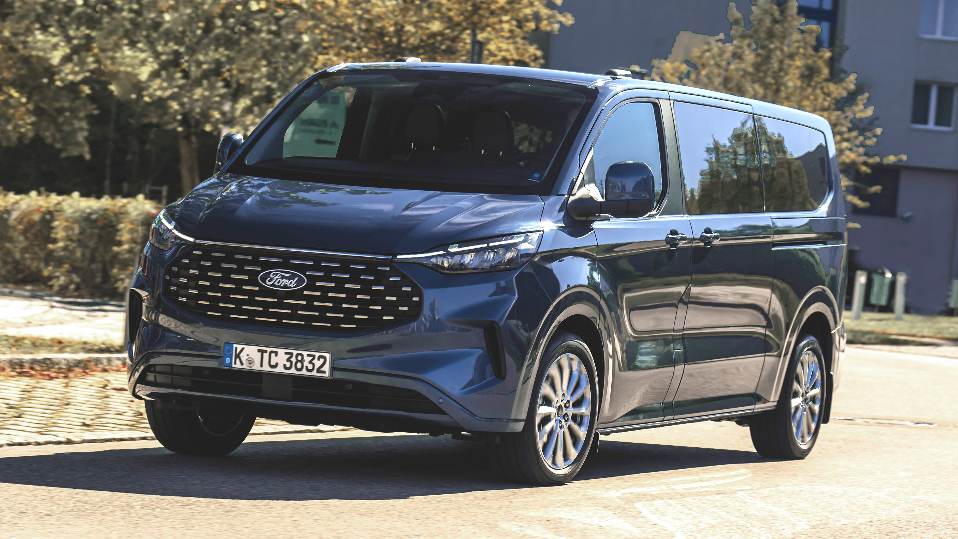 Ford Tourneo Custom