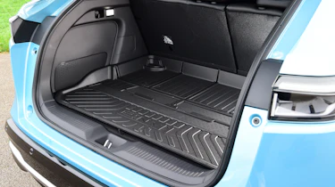 Honda e:Ny1 UK boot