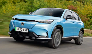 Honda e:Ny1 UK