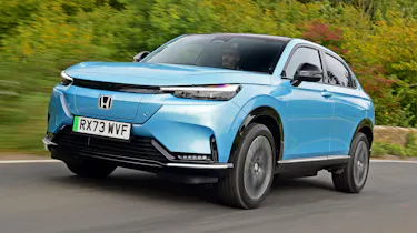 Honda e:Ny1 UK