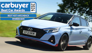 Best Hot Hatchback: Hyundai i20 N