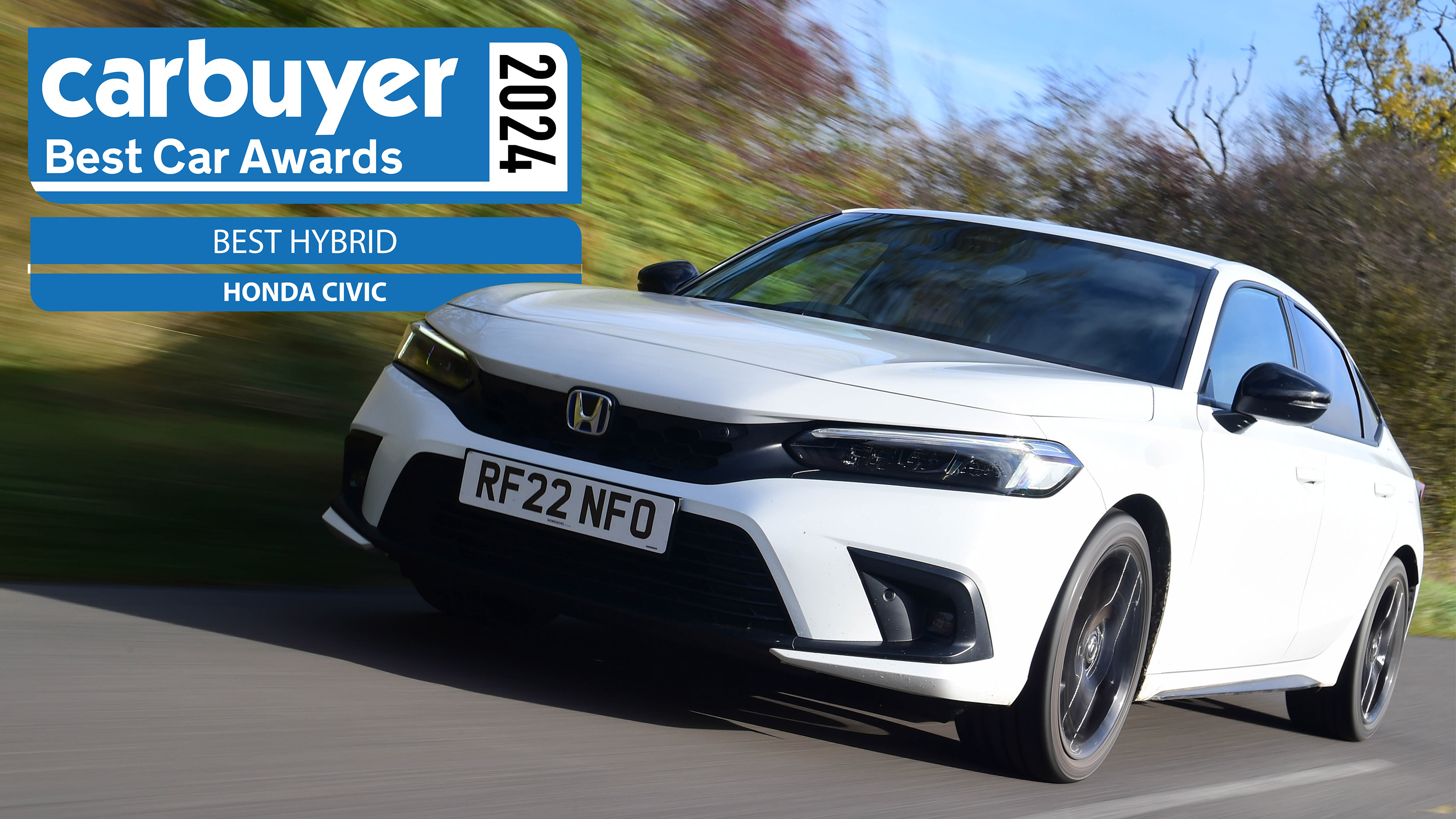 Best Hybrid: Honda Civic