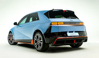 Hyundai Ioniq 5 N