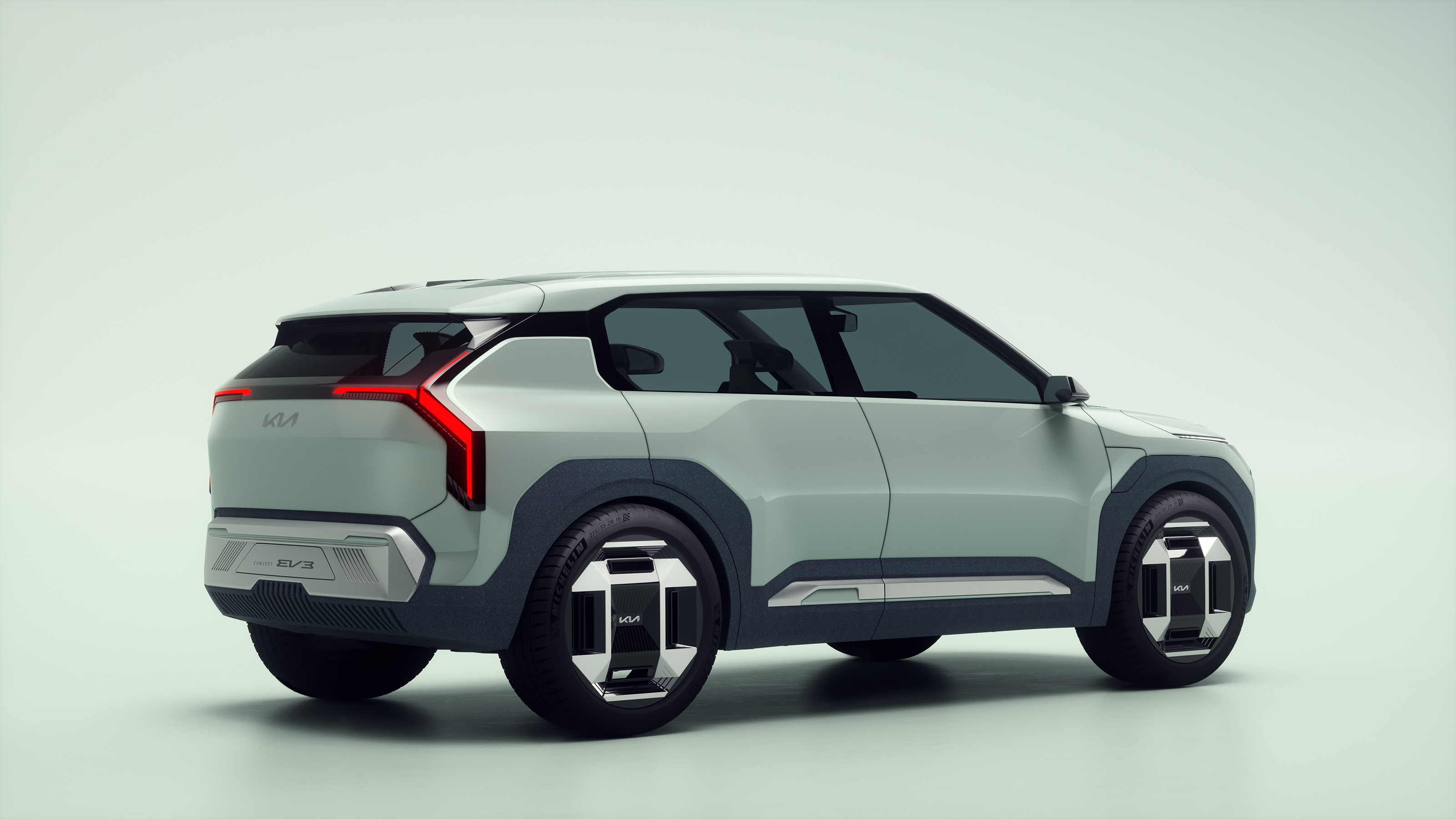 Kia EV3 Concept