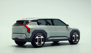Kia EV3 Concept
