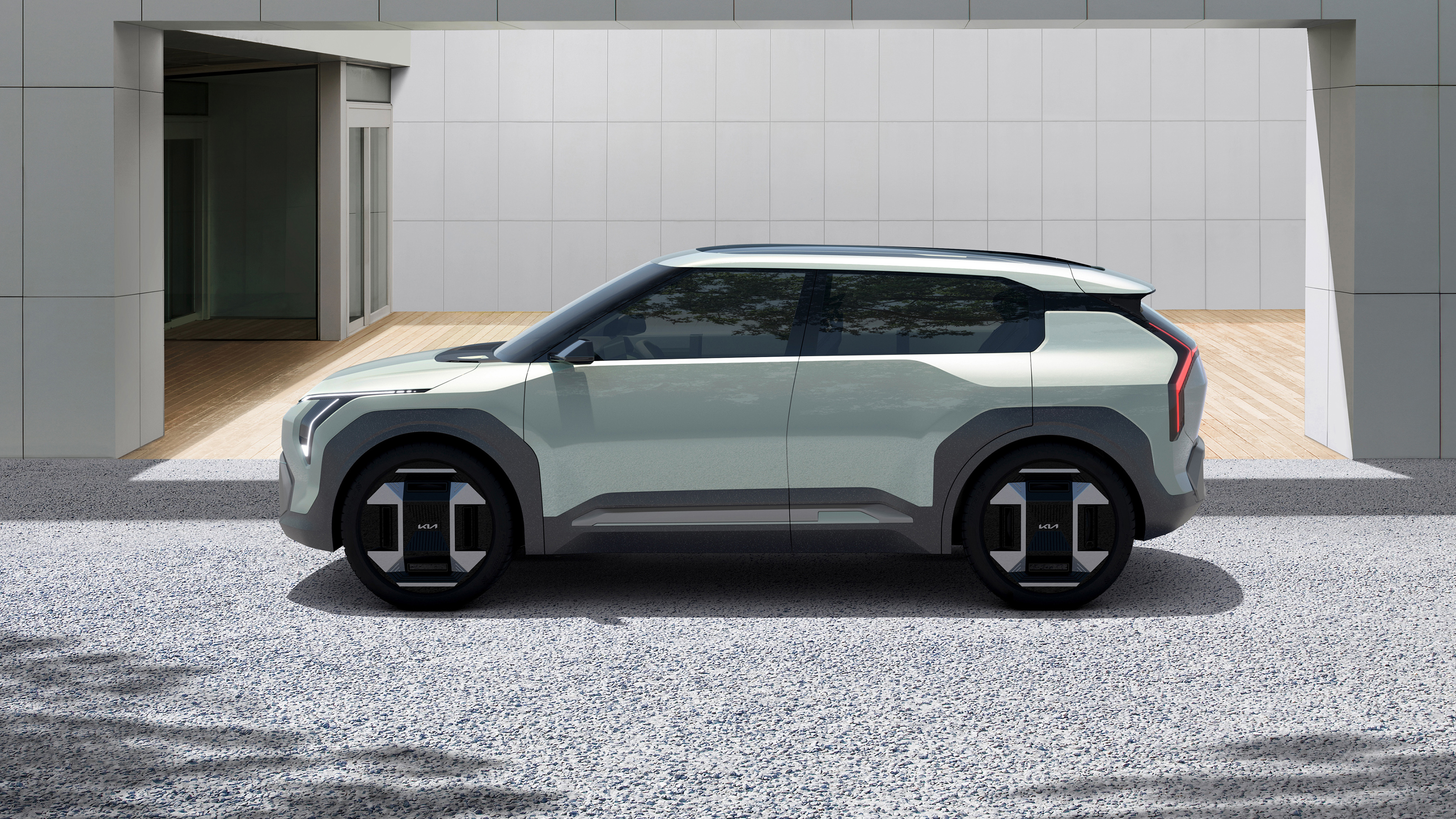 Kia EV3 Concept