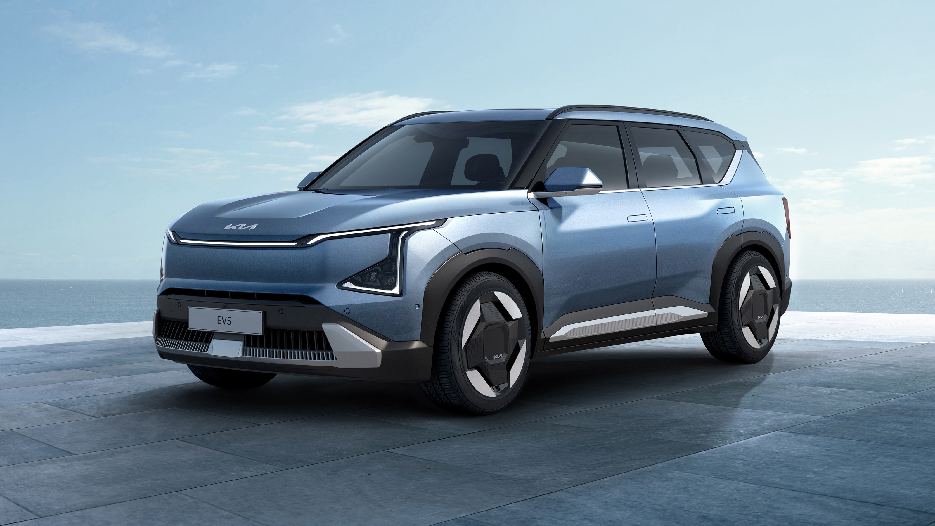 Kia EV5
