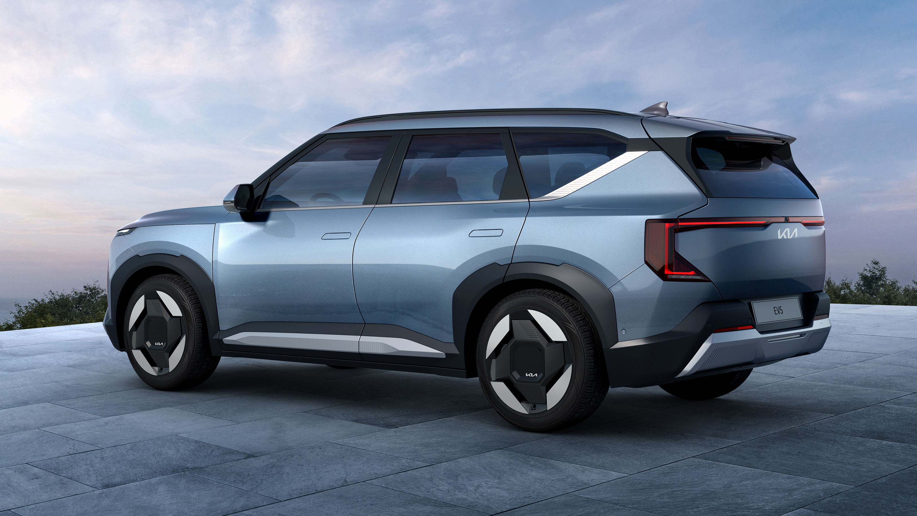 Kia EV5