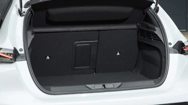 Peugeot E-308 UK boot