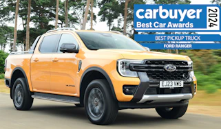 Best Pickup: Ford Ranger