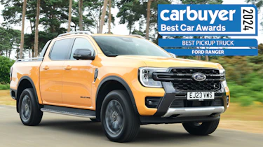 Best Pickup: Ford Ranger