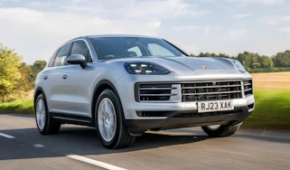 Porsche Cayenne SUV