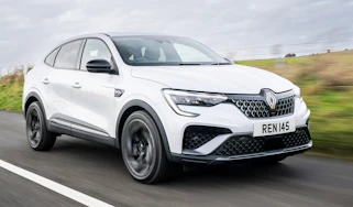 Renault Arkana UK