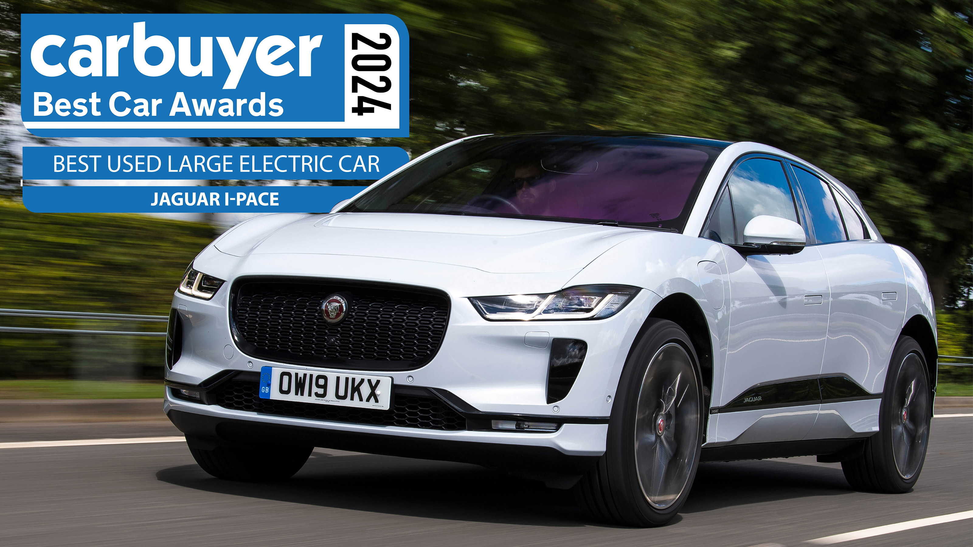 Jaguar I-Pace