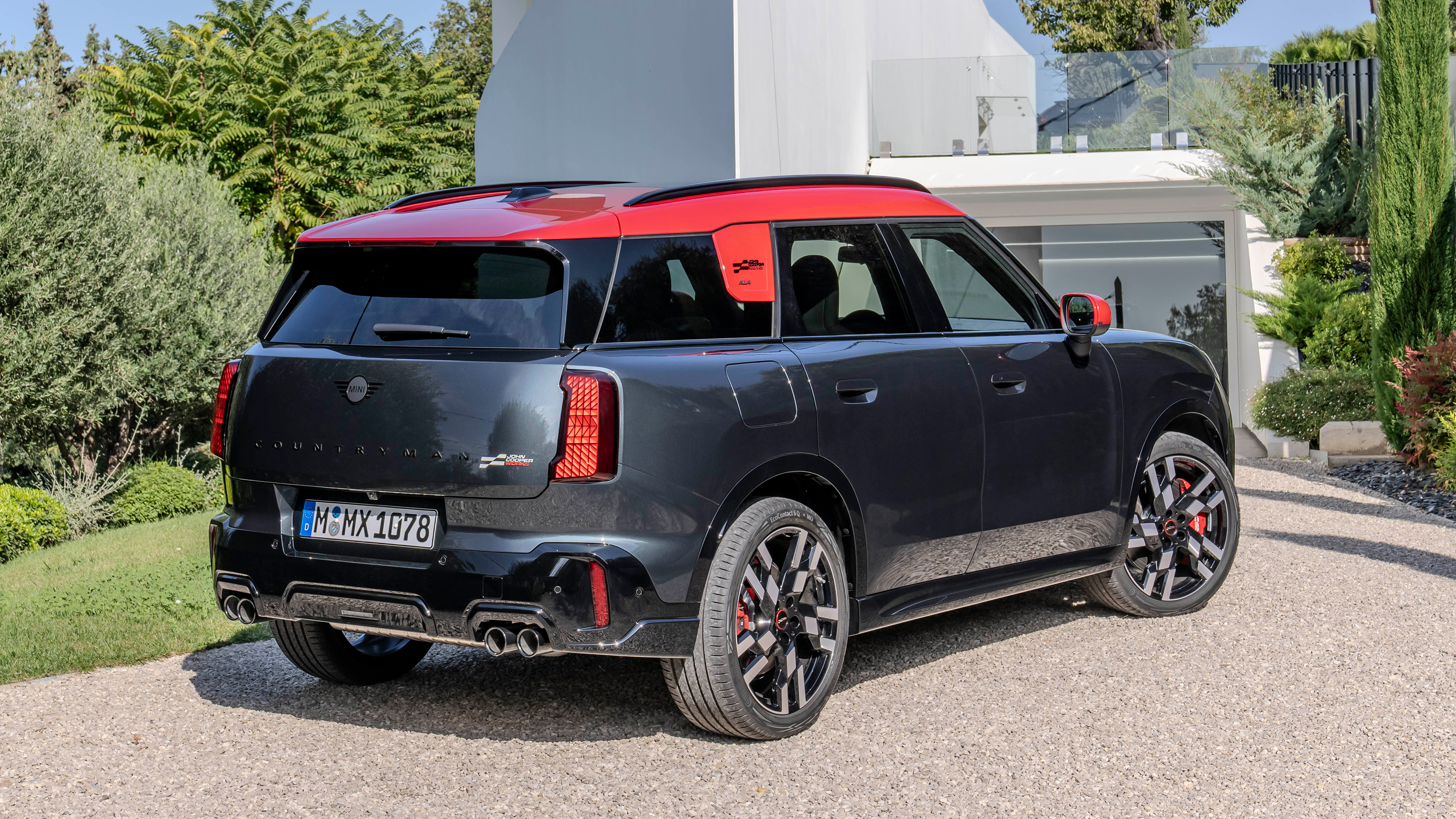 2024 MINI Countryman John Cooper Works