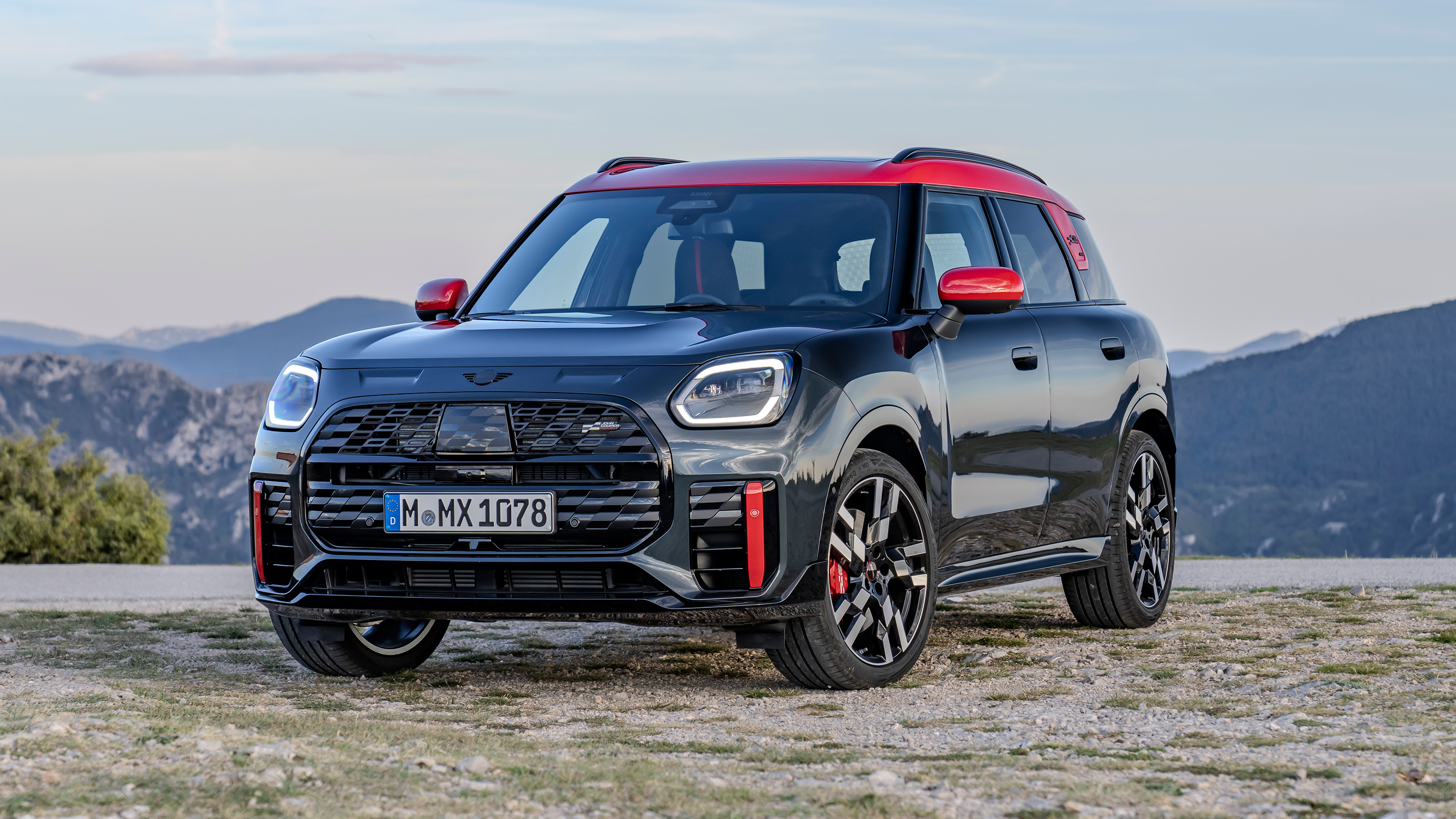 2024 MINI Countryman John Cooper Works