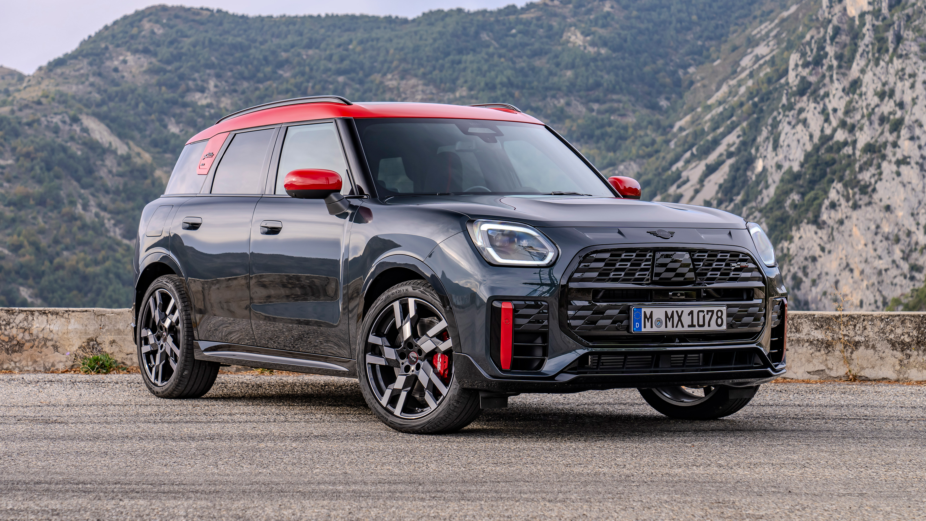 2024 MINI Countryman John Cooper Works