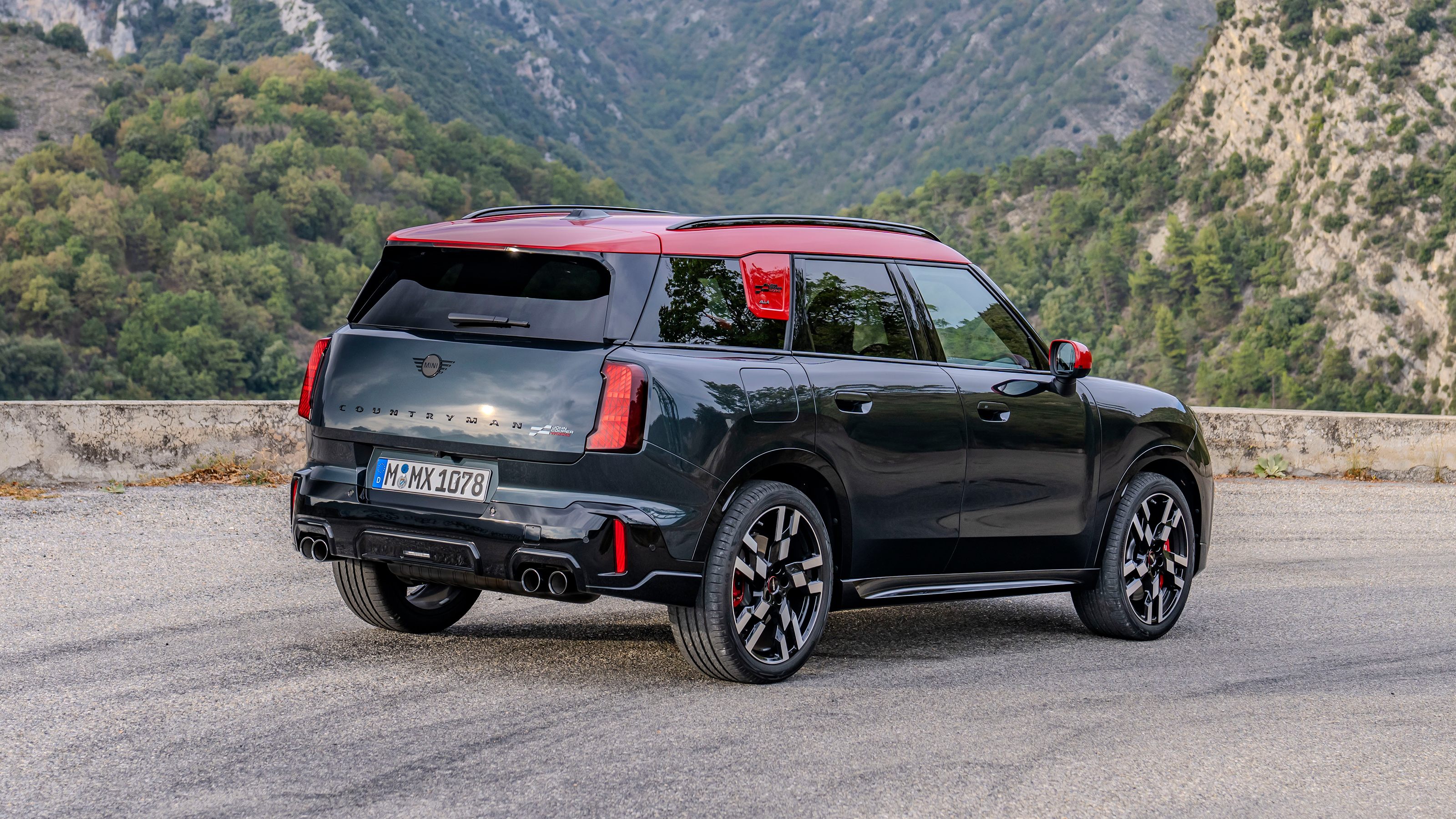2024 MINI Countryman John Cooper Works