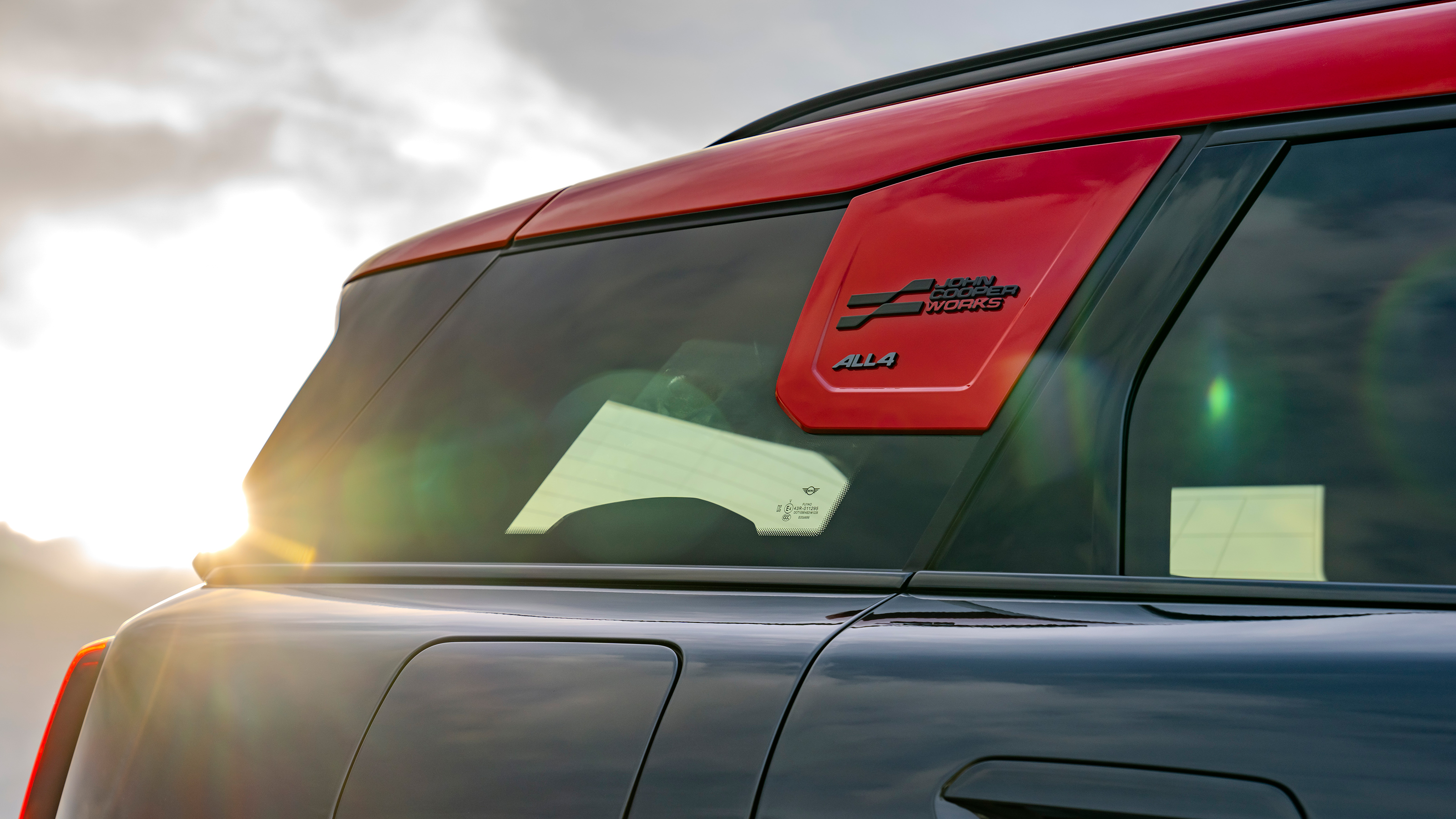 2024 MINI Countryman John Cooper Works
