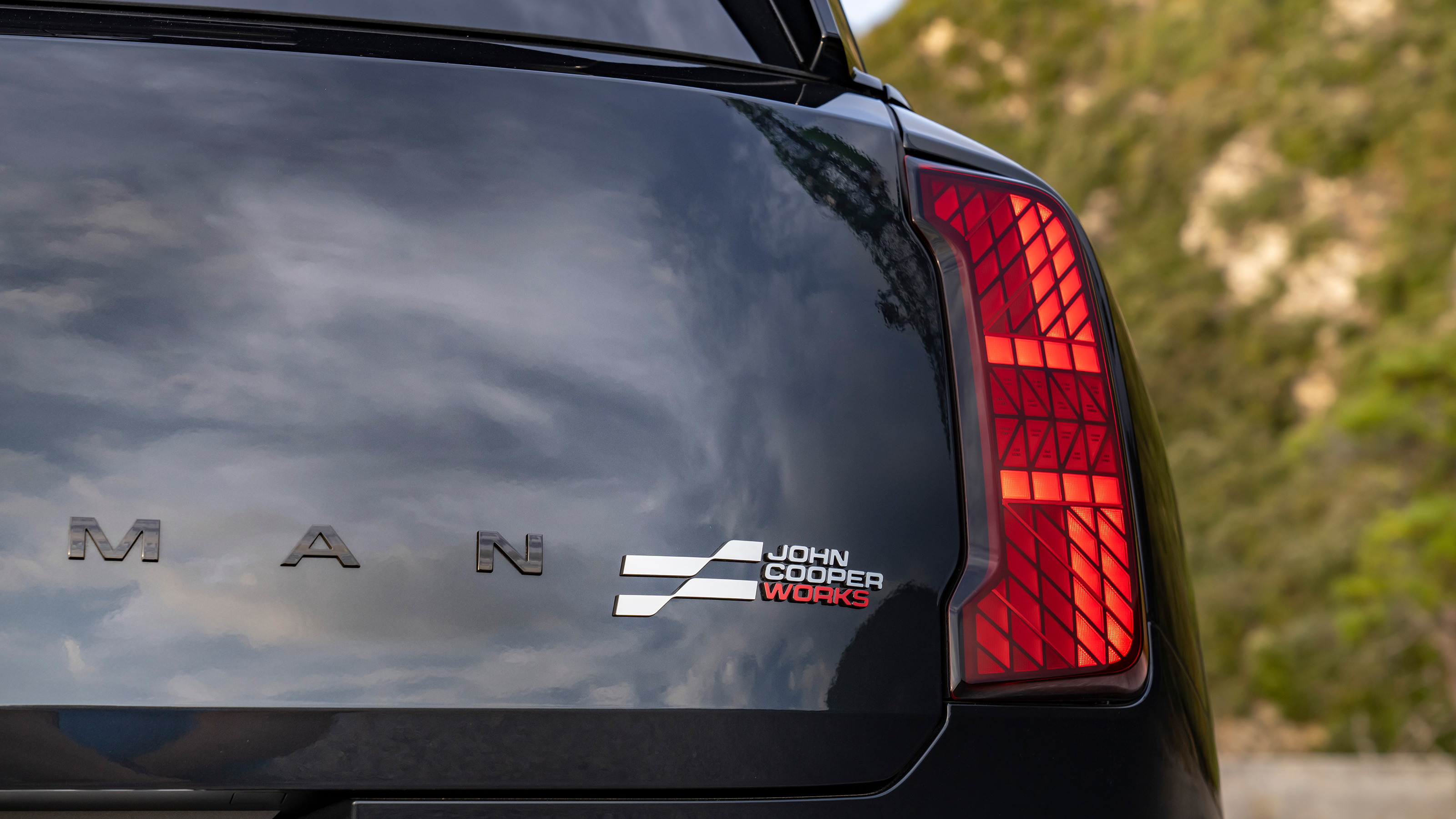 2024 MINI Countryman John Cooper Works