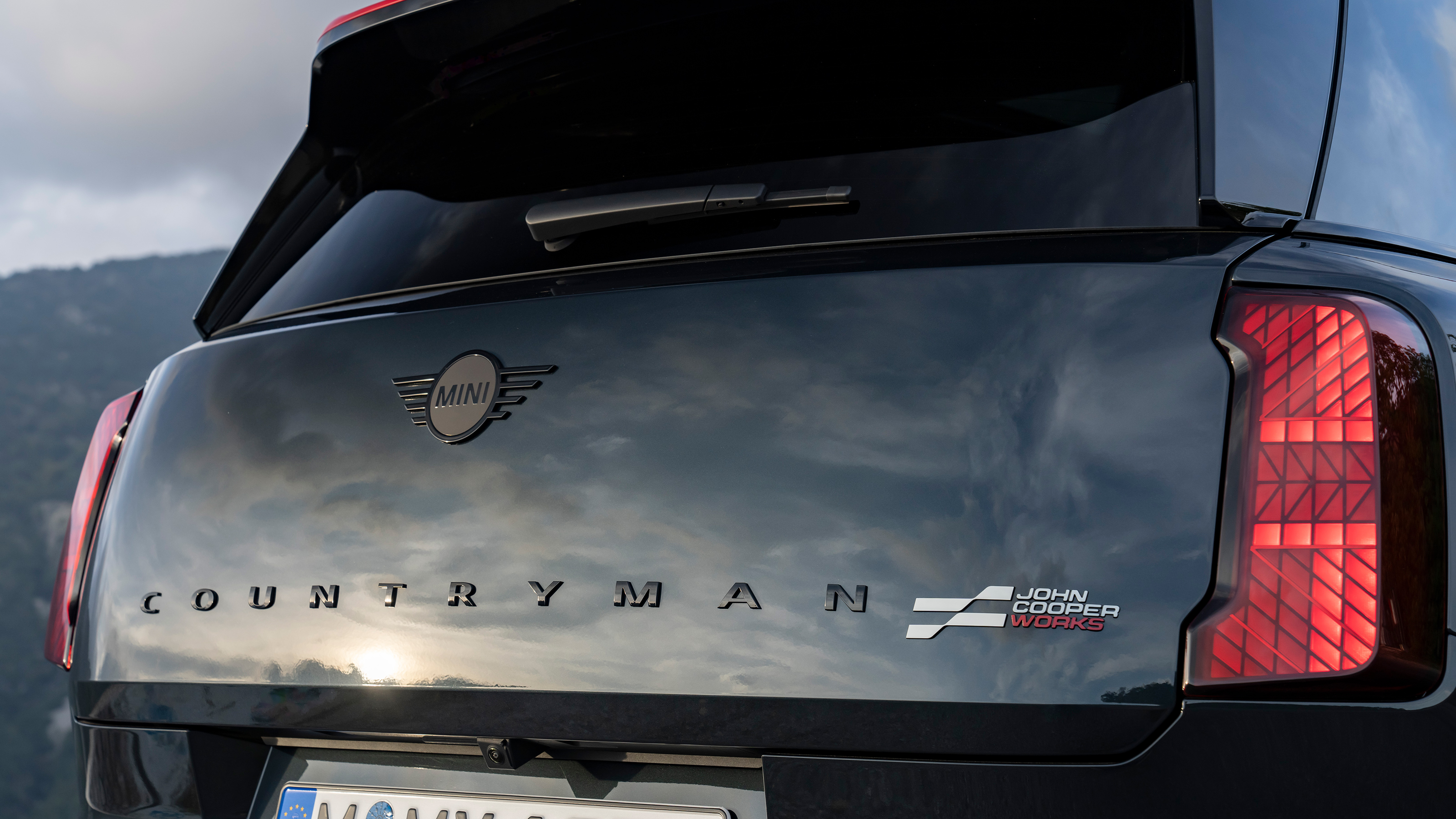 2024 MINI Countryman John Cooper Works