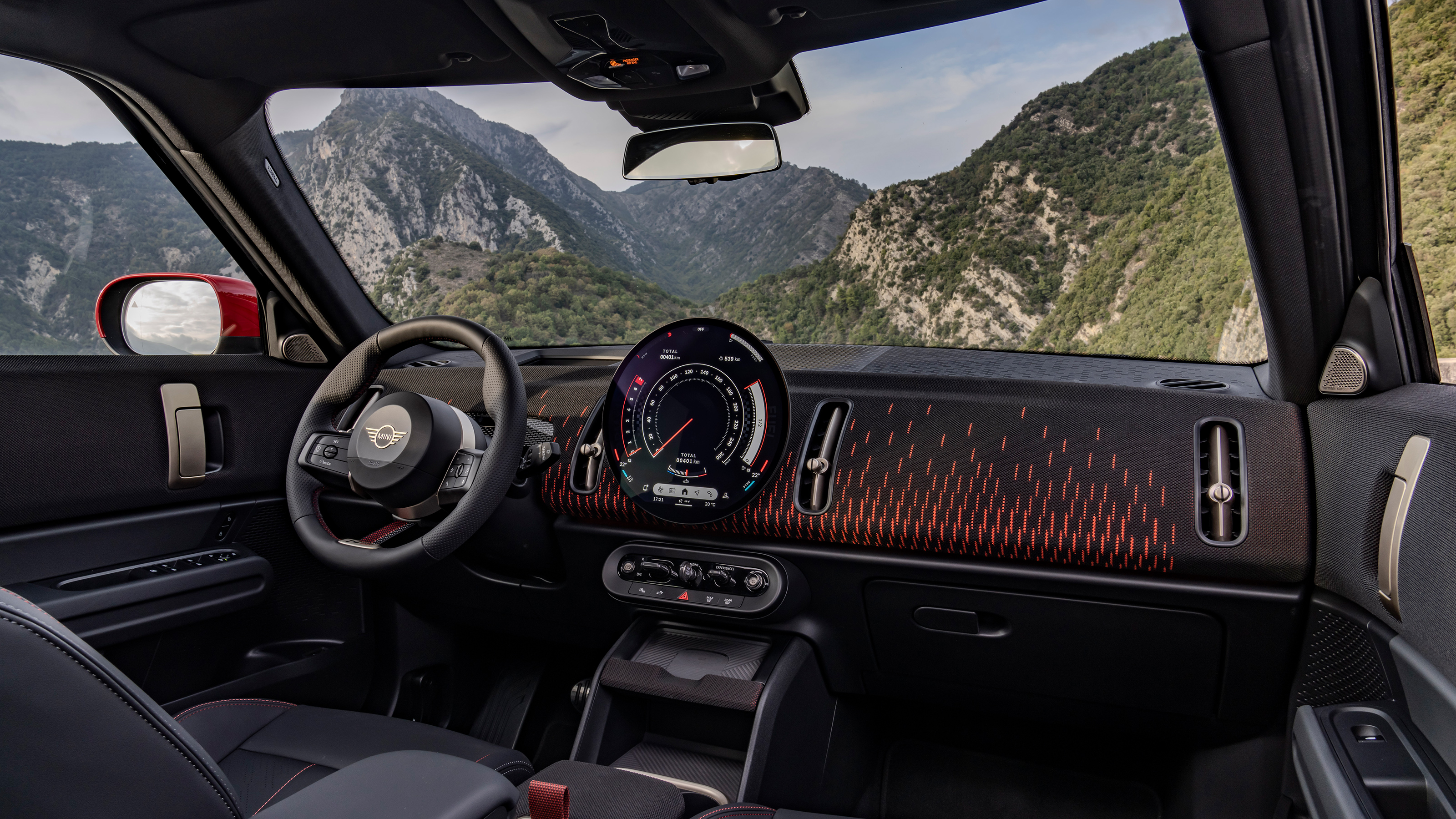 2024 MINI Countryman John Cooper Works