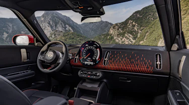 2024 MINI Countryman John Cooper Works